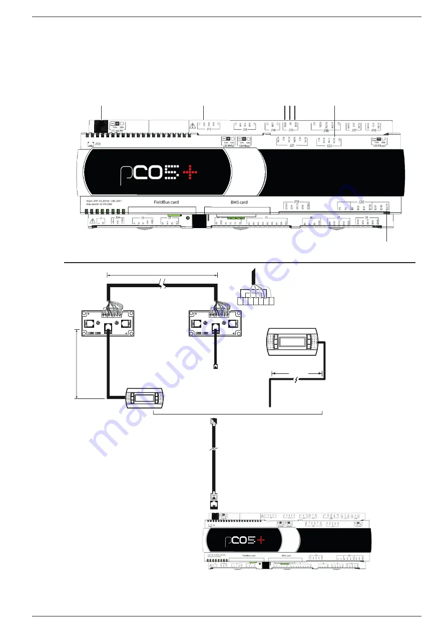 AERMEC NLC Installation Manual Download Page 11