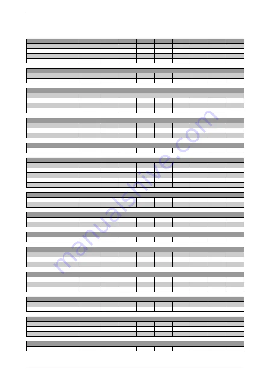 AERMEC NRA 0800 Technical Manual Download Page 55