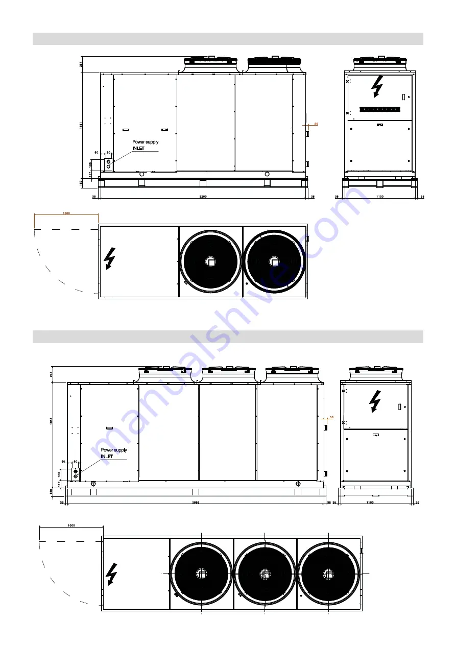 AERMEC NRB 0282 Series Скачать руководство пользователя страница 14