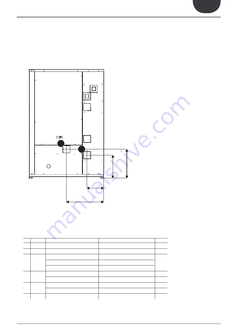 AERMEC NRL 0280 Installation Manual Download Page 17