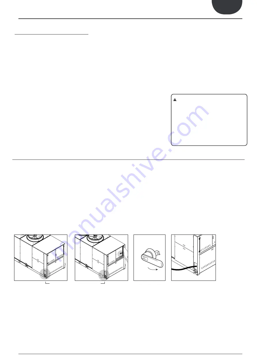 AERMEC NRL 0280 Installation Manual Download Page 37