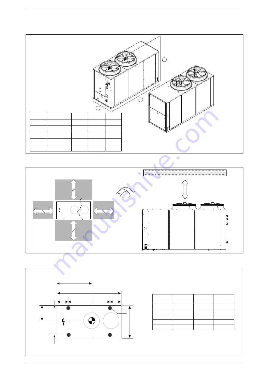 AERMEC nrl R410A Technical Installation Maintenance Manual Download Page 33