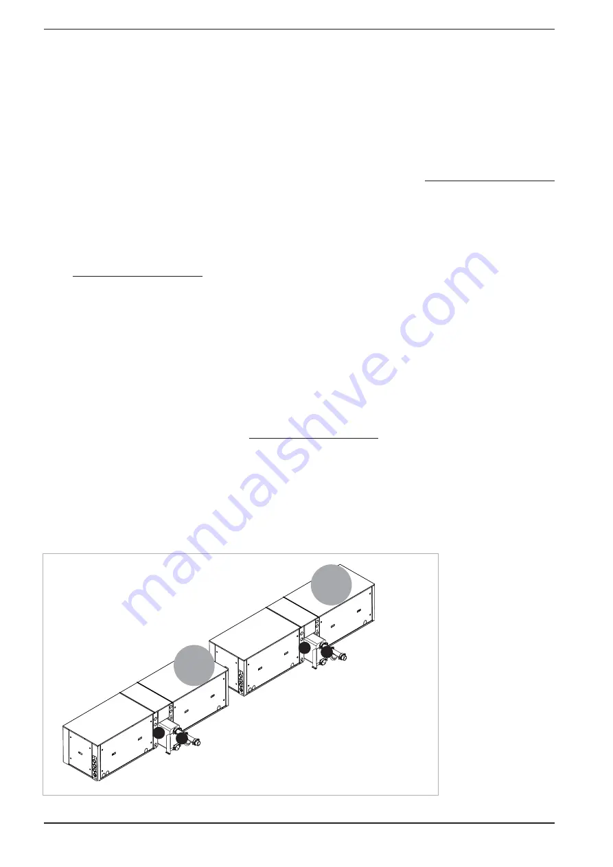 AERMEC NRL Technical Manual Installation Maintenance Download Page 40