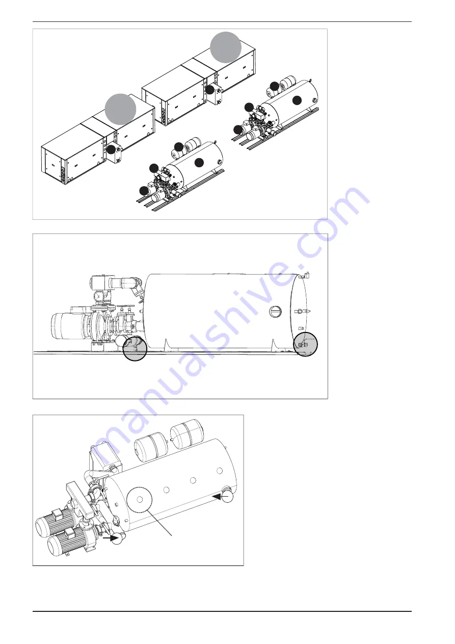 AERMEC NRL Technical Manual Installation Maintenance Download Page 42