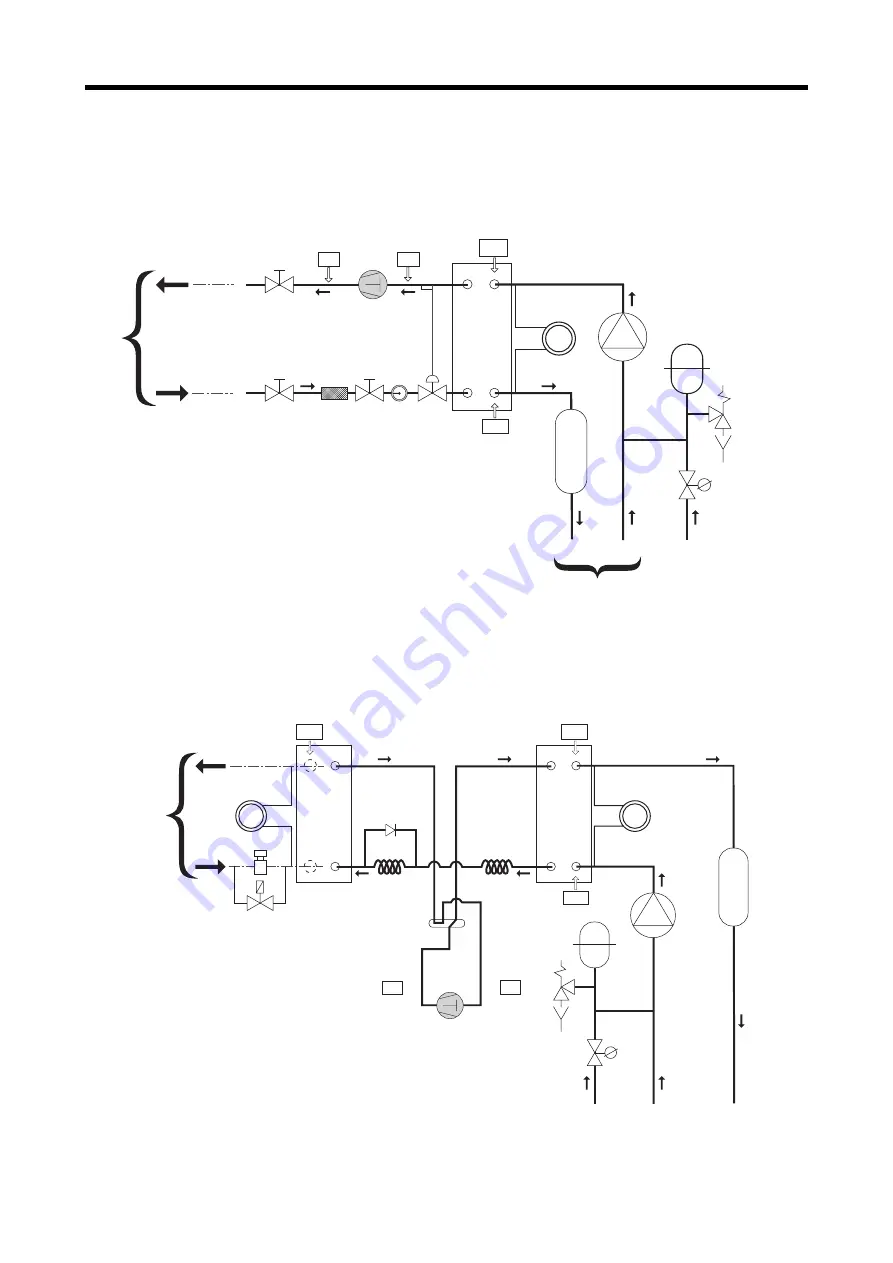 AERMEC NRW 10 Technical And Installation Booklet Download Page 46