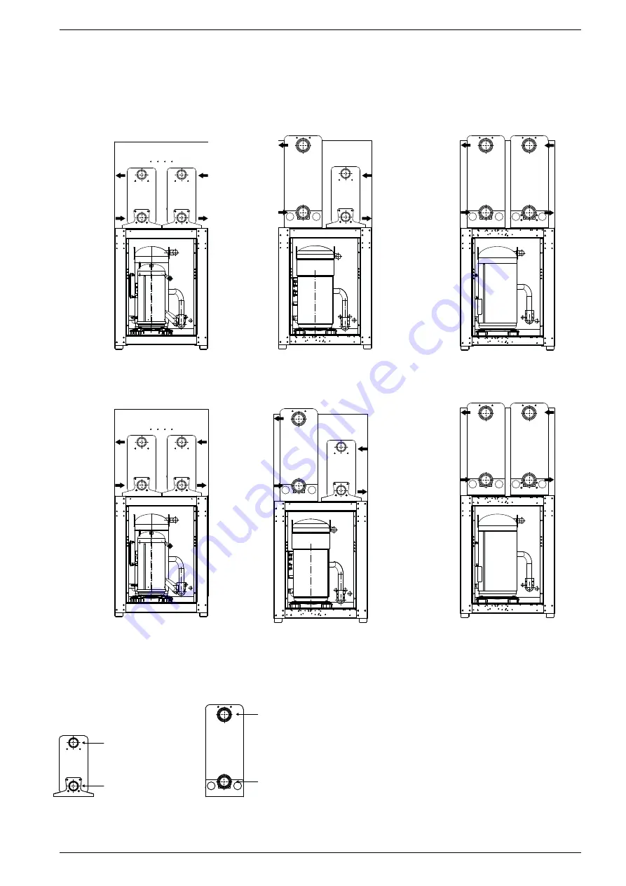 AERMEC NXW 0500 Скачать руководство пользователя страница 15