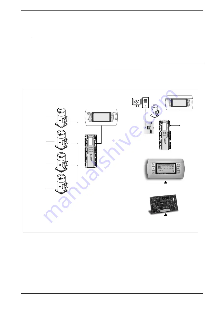 AERMEC NXW 0500 Скачать руководство пользователя страница 11