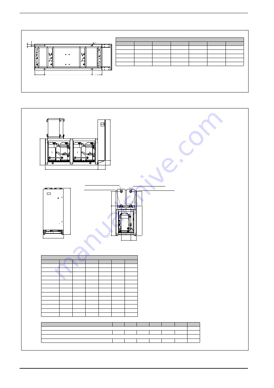 AERMEC NXW 0500 Скачать руководство пользователя страница 36