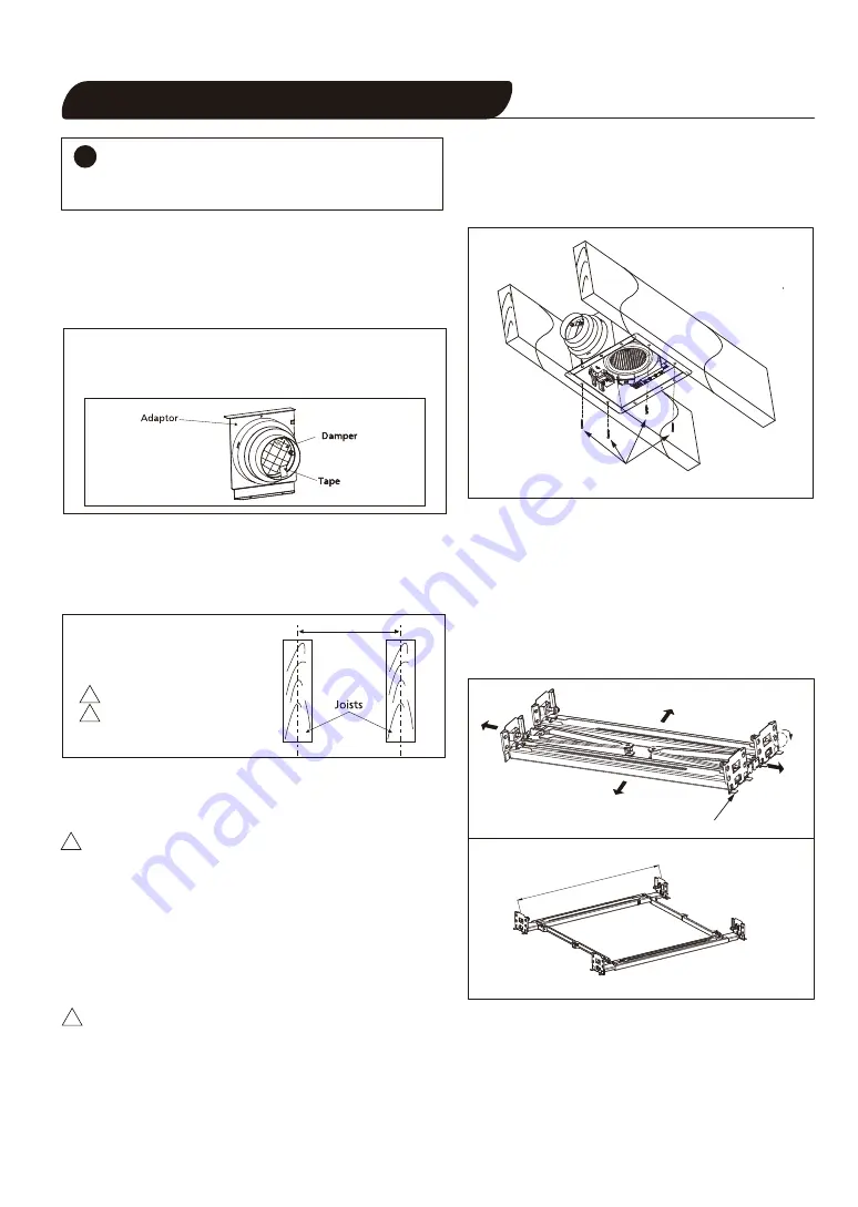 aero pure ABF110DCMH-SG5 Скачать руководство пользователя страница 7