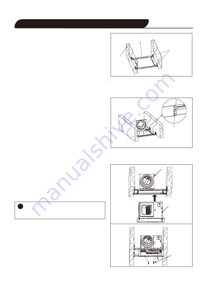 aero pure ABF110DHG5 Series Installation Instructions Manual Download Page 8