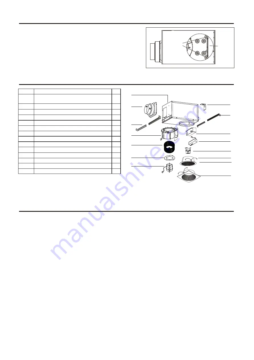 aero pure AP100-RVL Installation Manual Download Page 4