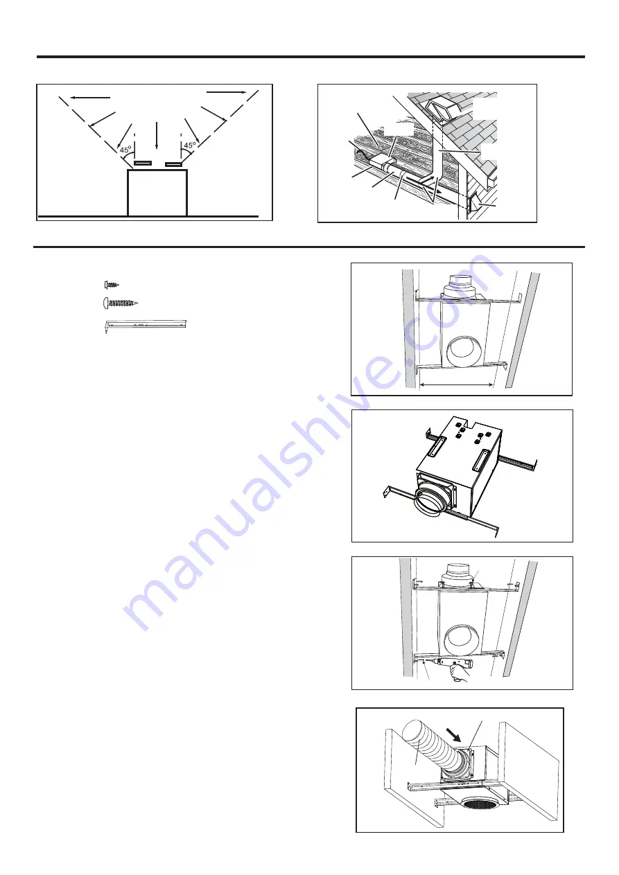 aero pure AP100-RVL Installation Manual Download Page 10