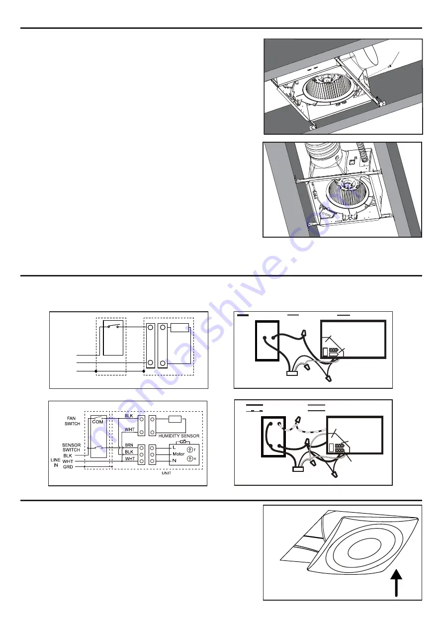 aero pure AP200D-S Manual Download Page 3