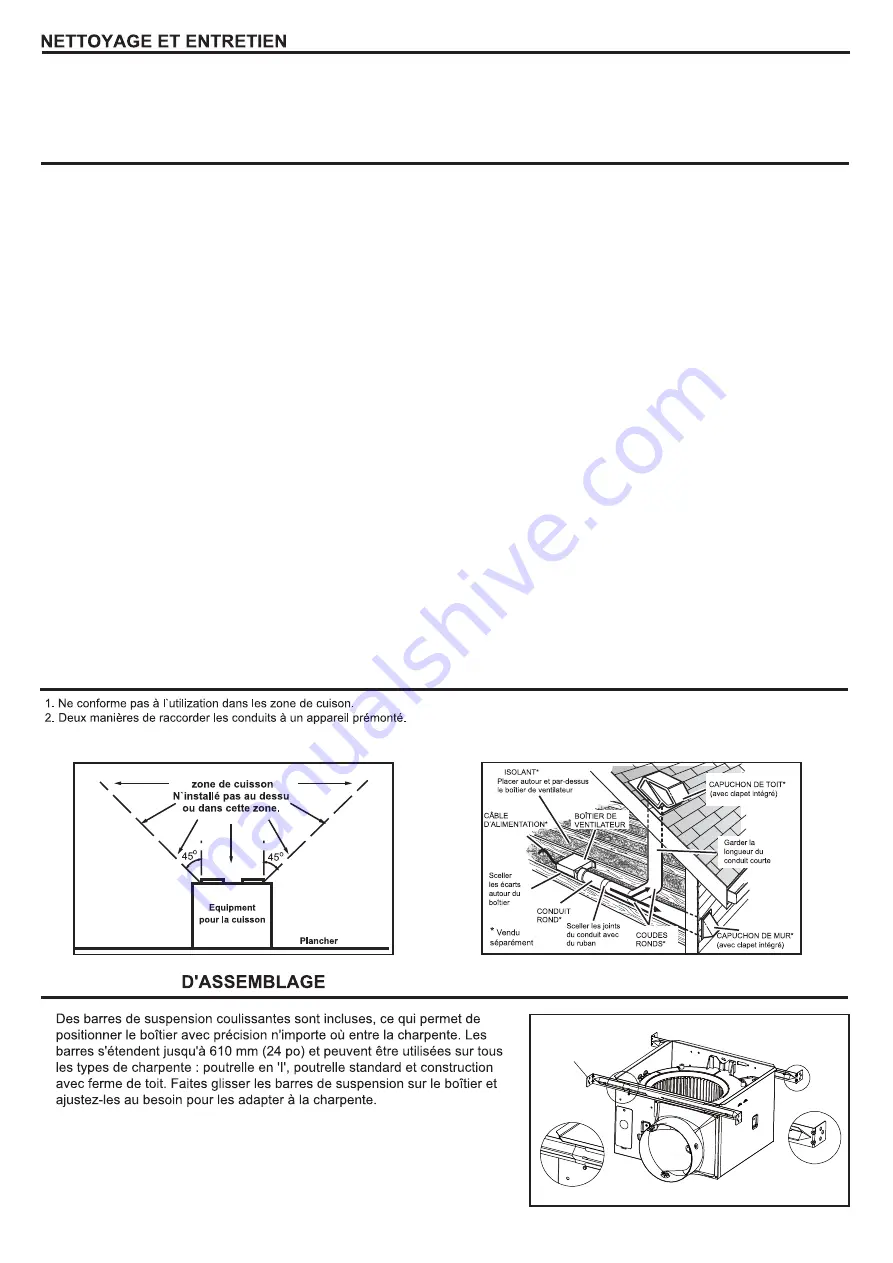 aero pure AP200D-S Manual Download Page 6