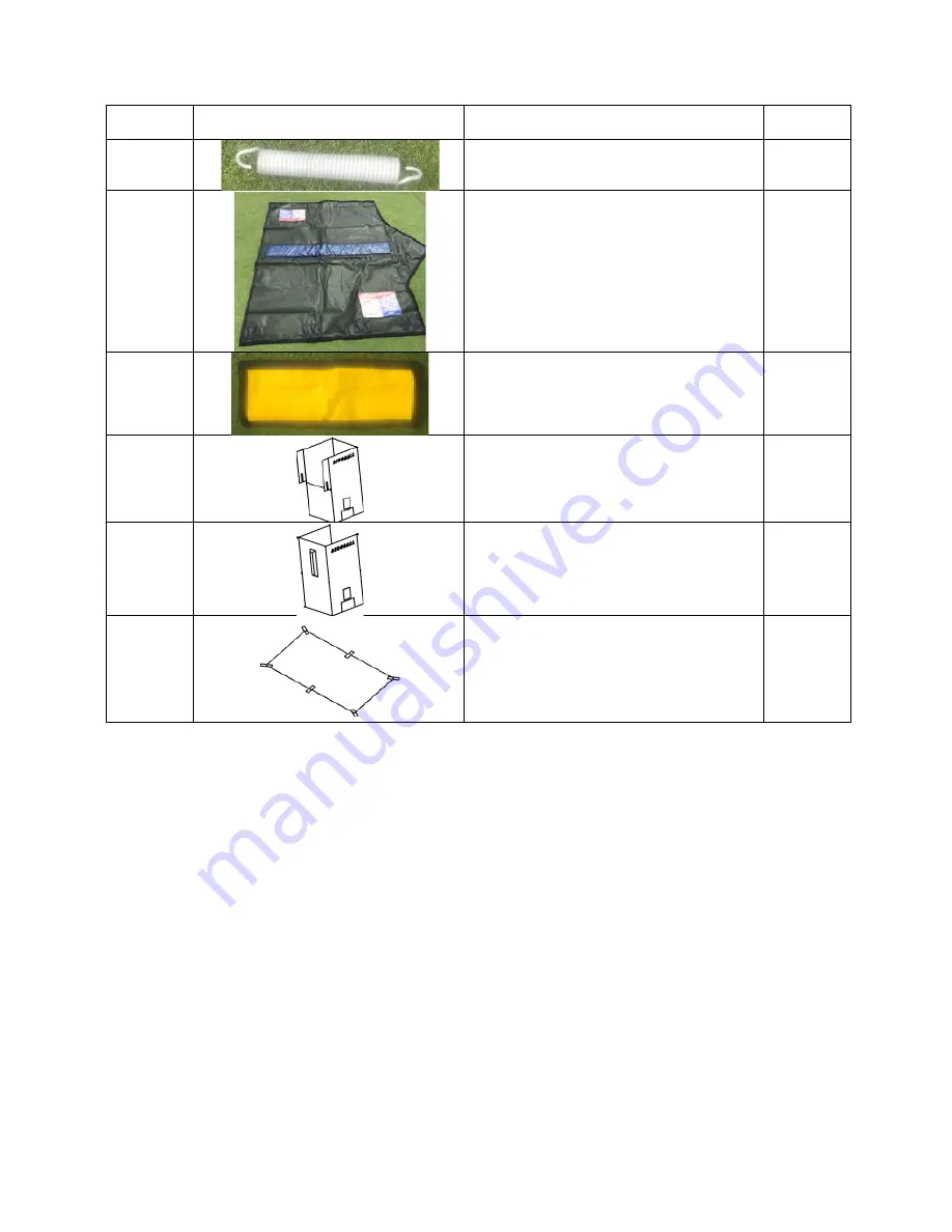 Aeroball Senior 4 Manual Download Page 11