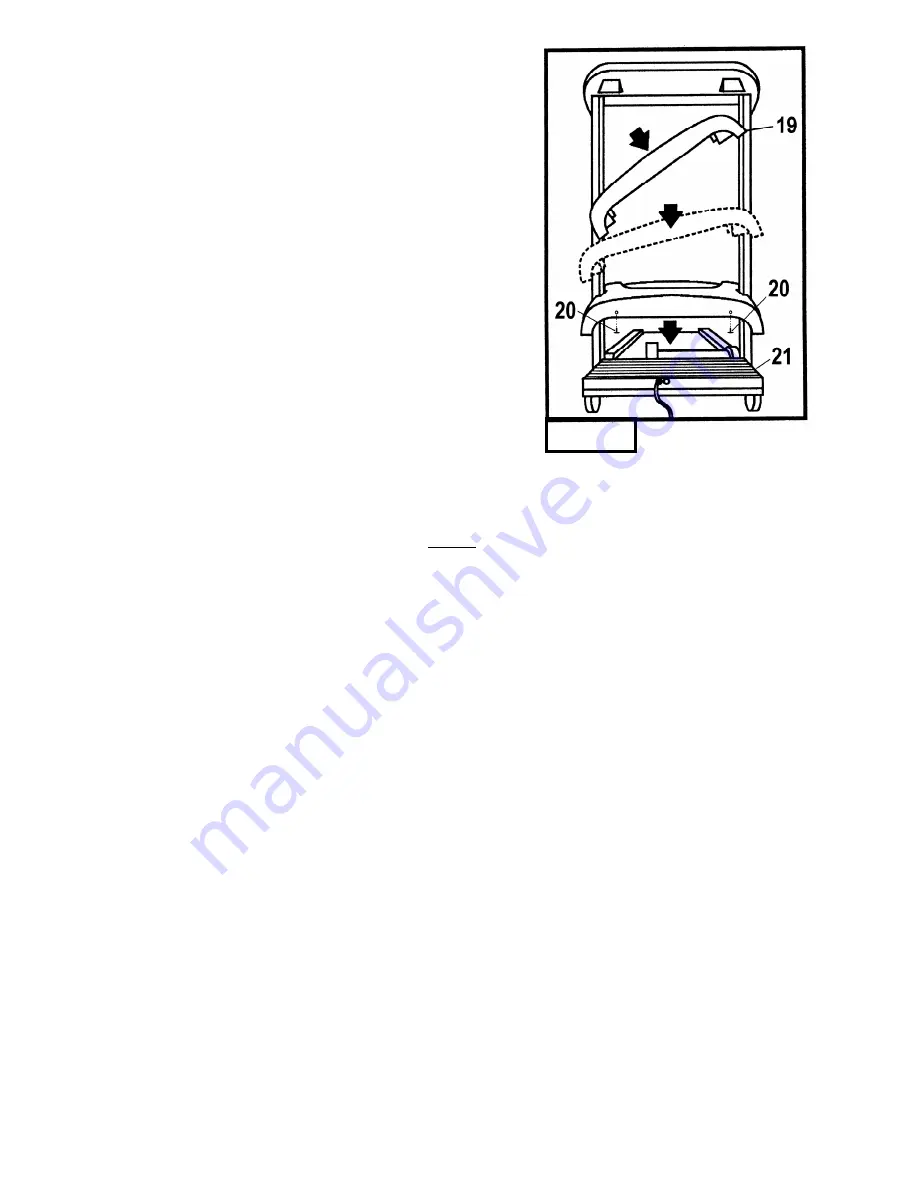 Aerobics PaceMaster ProElite Owner'S Manual Download Page 8