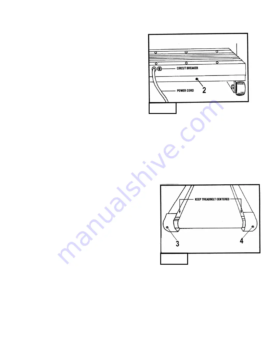 Aerobics PaceMaster ProElite Owner'S Manual Download Page 25