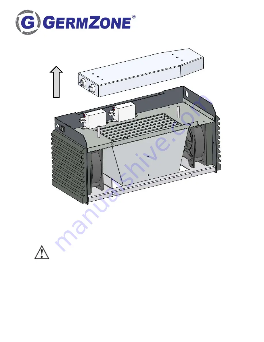 Aerobiotix GermZone 100 User Manual Download Page 13