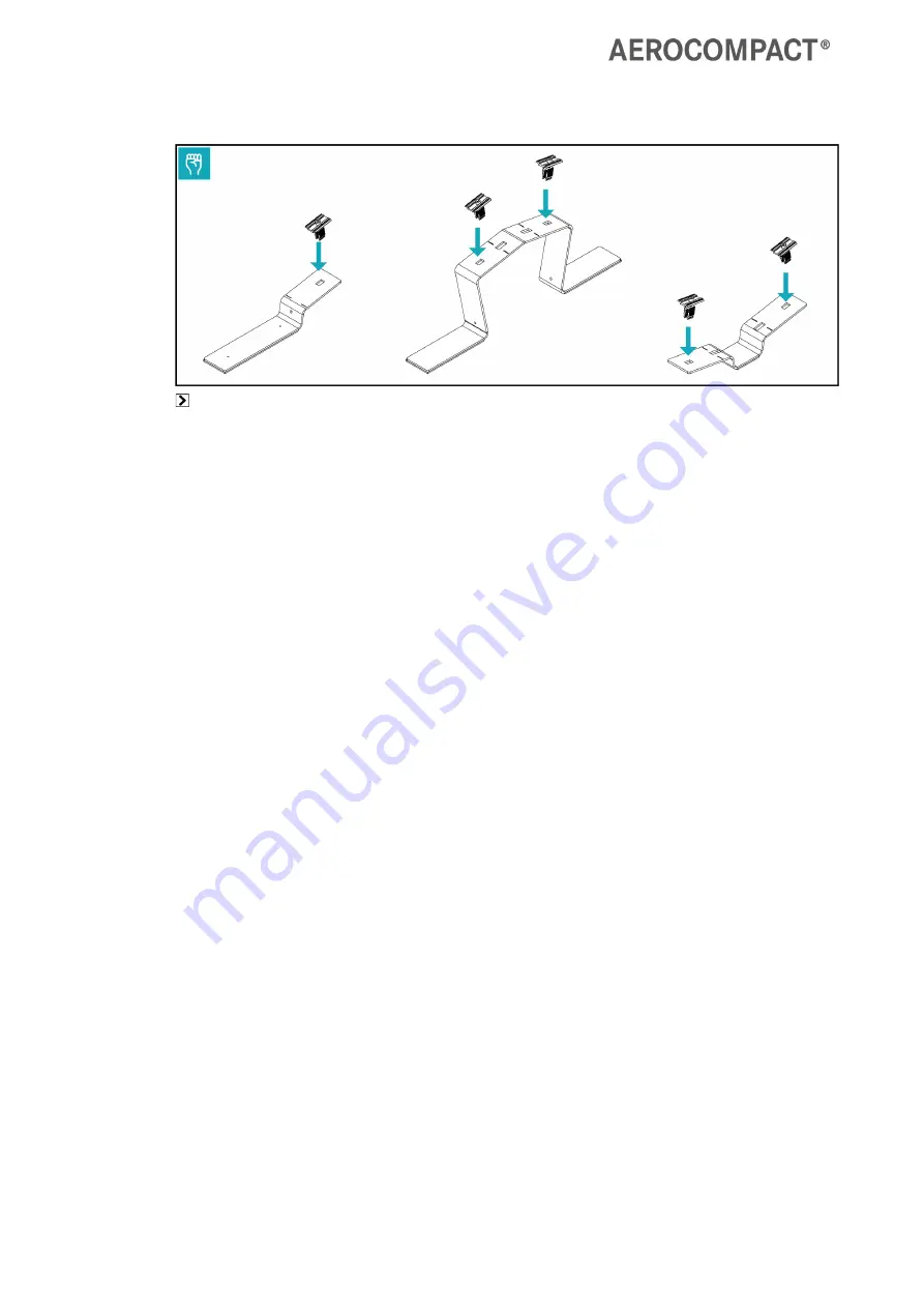 AEROCOMPACT CompactFLAT S10plus Assembly Instructions Manual Download Page 14