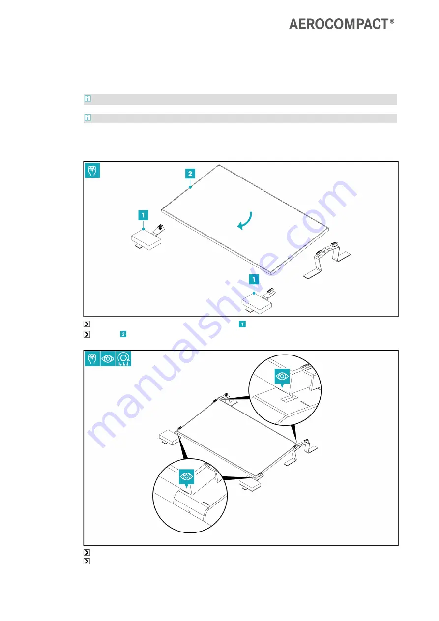 AEROCOMPACT CompactFLAT S10plus Скачать руководство пользователя страница 16