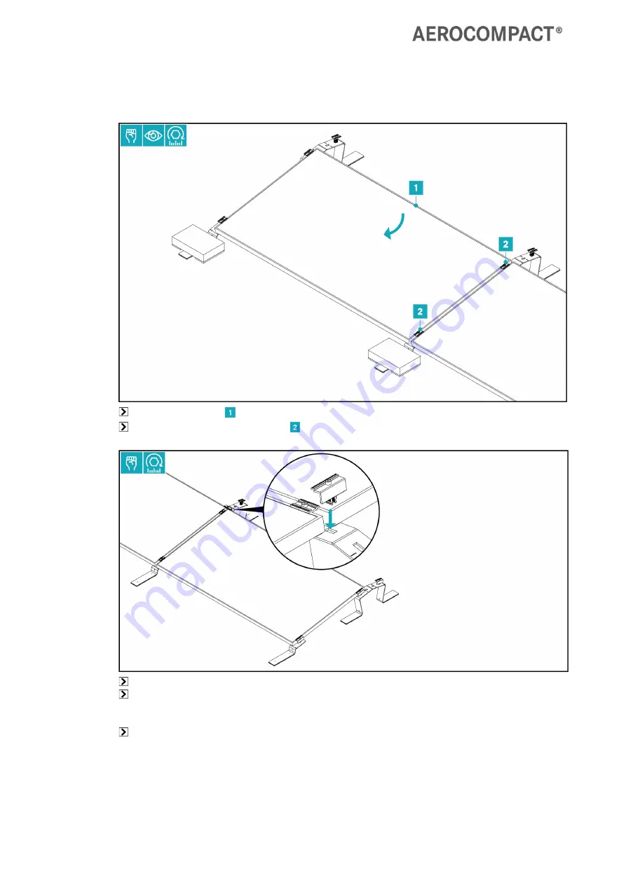 AEROCOMPACT CompactFLAT S10plus Assembly Instructions Manual Download Page 17