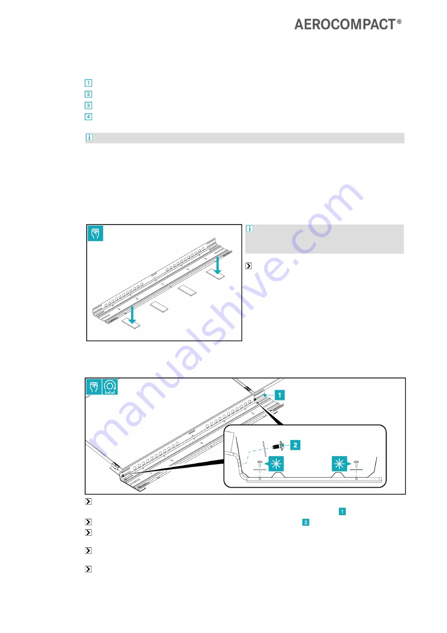 AEROCOMPACT CompactFLAT S10plus Assembly Instructions Manual Download Page 26