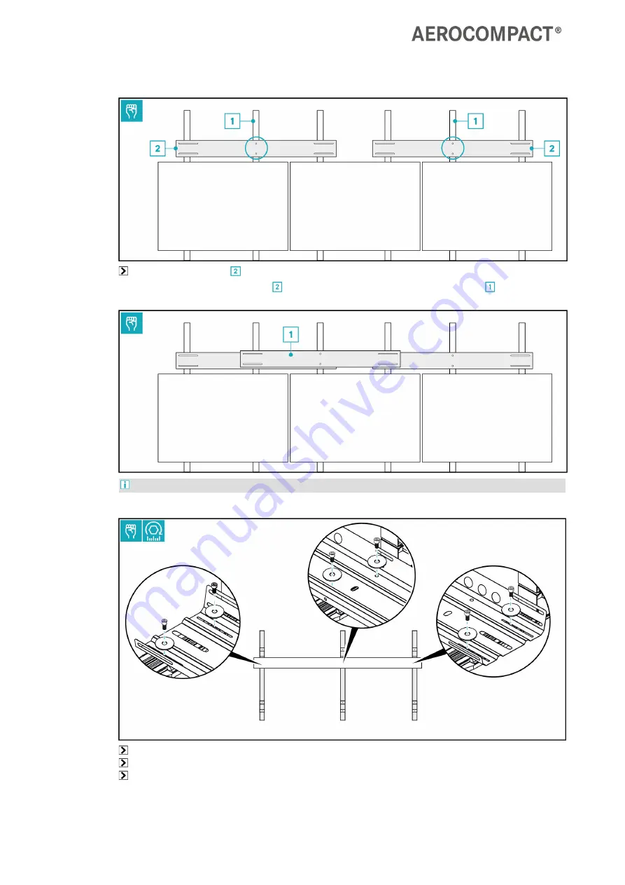 AEROCOMPACT CompactFLAT SN10plus Assembly Instructions Manual Download Page 21