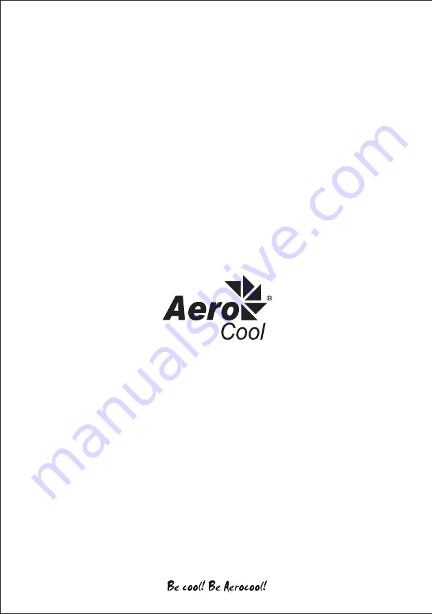 Aerocool AC60C AIR User Manual Download Page 7