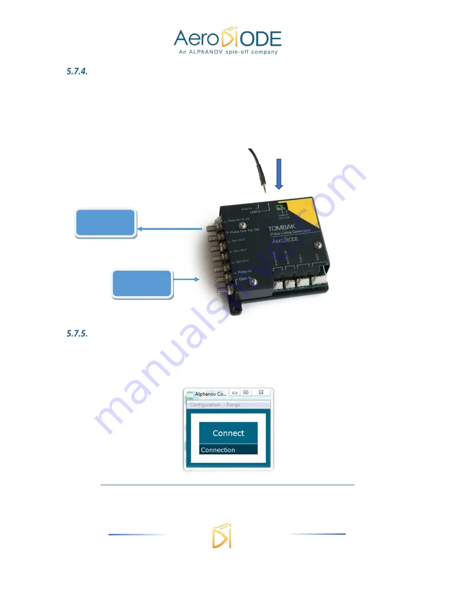 AeroDiode TOMBAK Скачать руководство пользователя страница 61