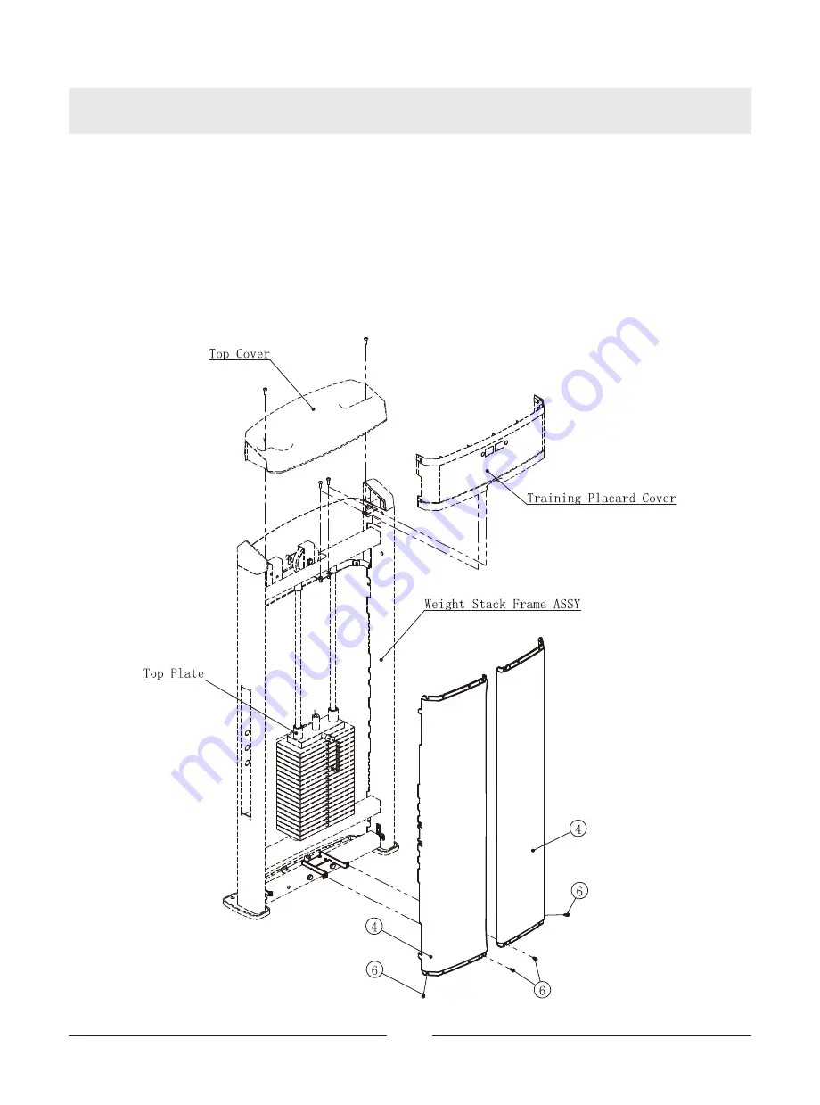 Aerofit Front Shroud-02 Owner'S Manual Download Page 13