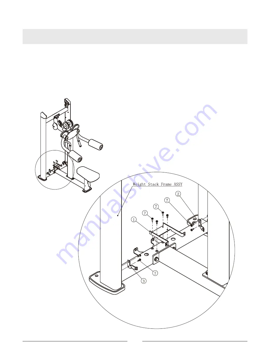 Aerofit Front Shroud-03 Owner'S Manual Download Page 12