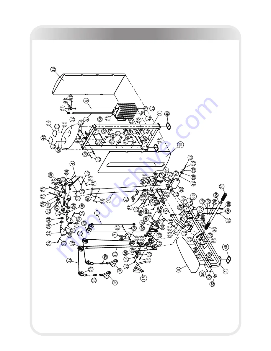 Aerofit IF8102 Owner'S Manual Download Page 8