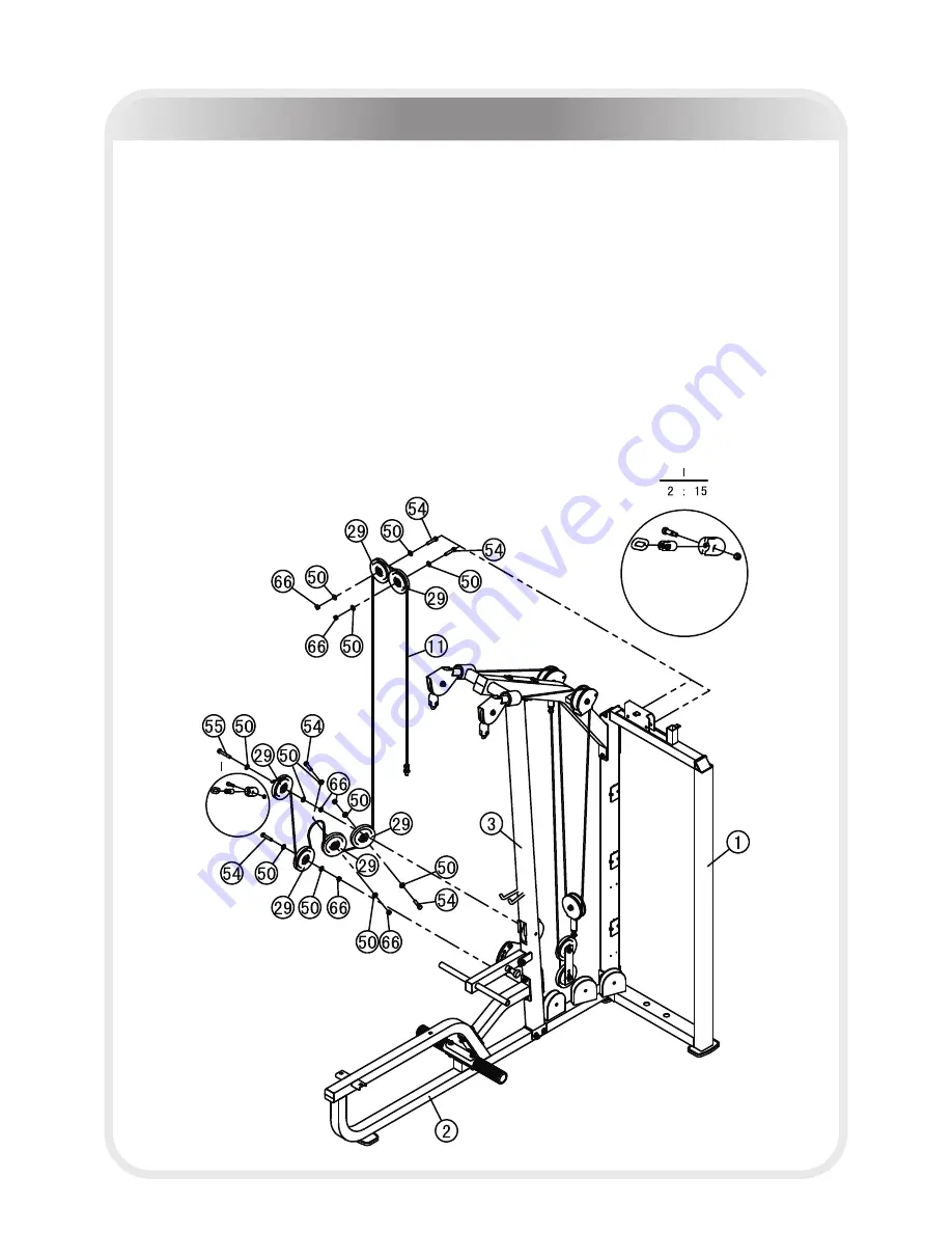 Aerofit IF8102 Owner'S Manual Download Page 15