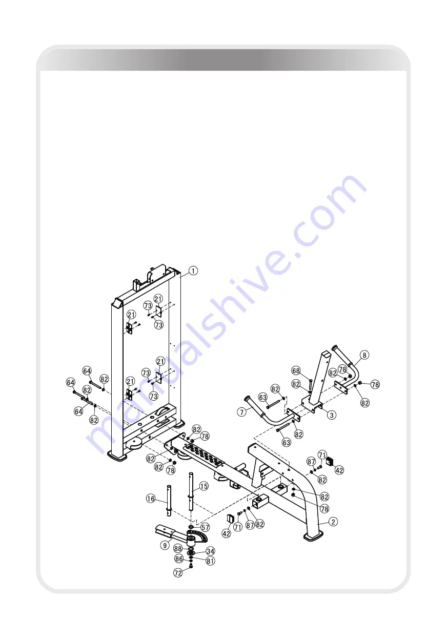 Aerofit IF8116 Owner'S Manual Download Page 11