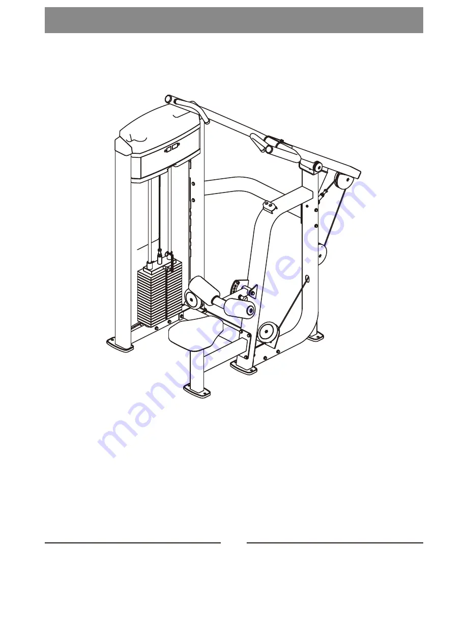 Aerofit IF9302 Owner'S Manual Download Page 1