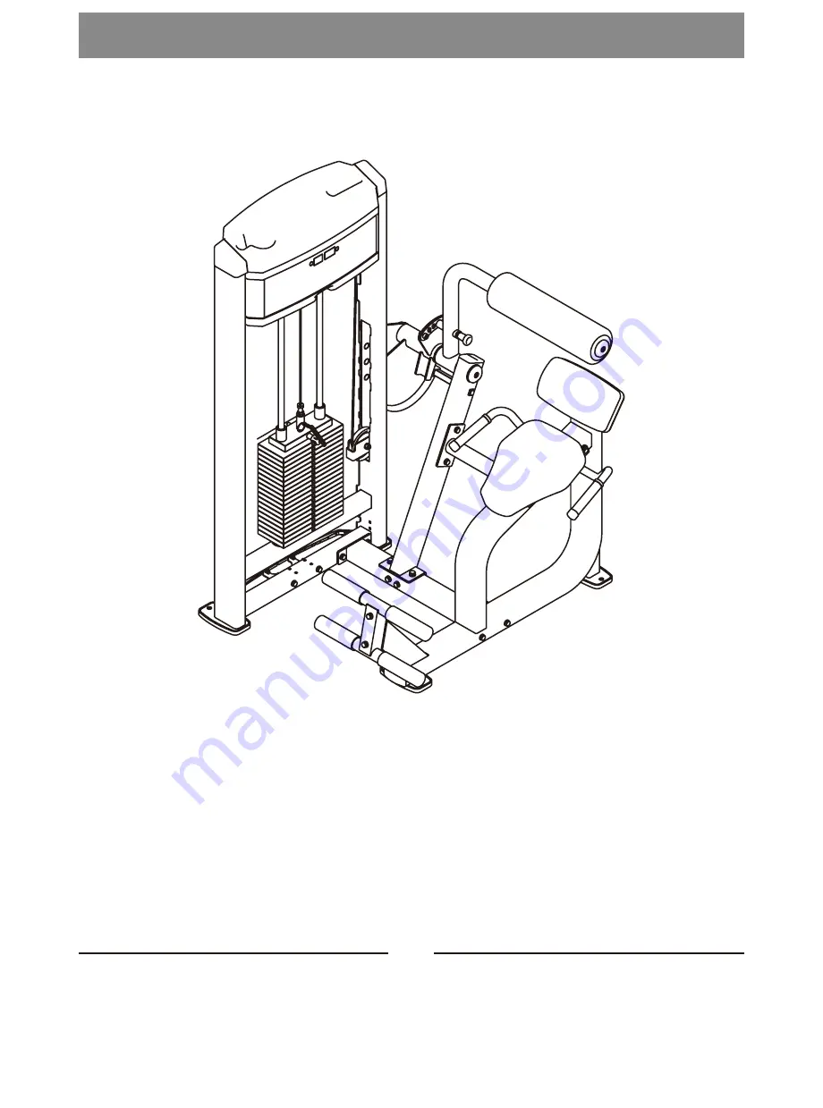 Aerofit IF9332 Owner'S Manual Download Page 1