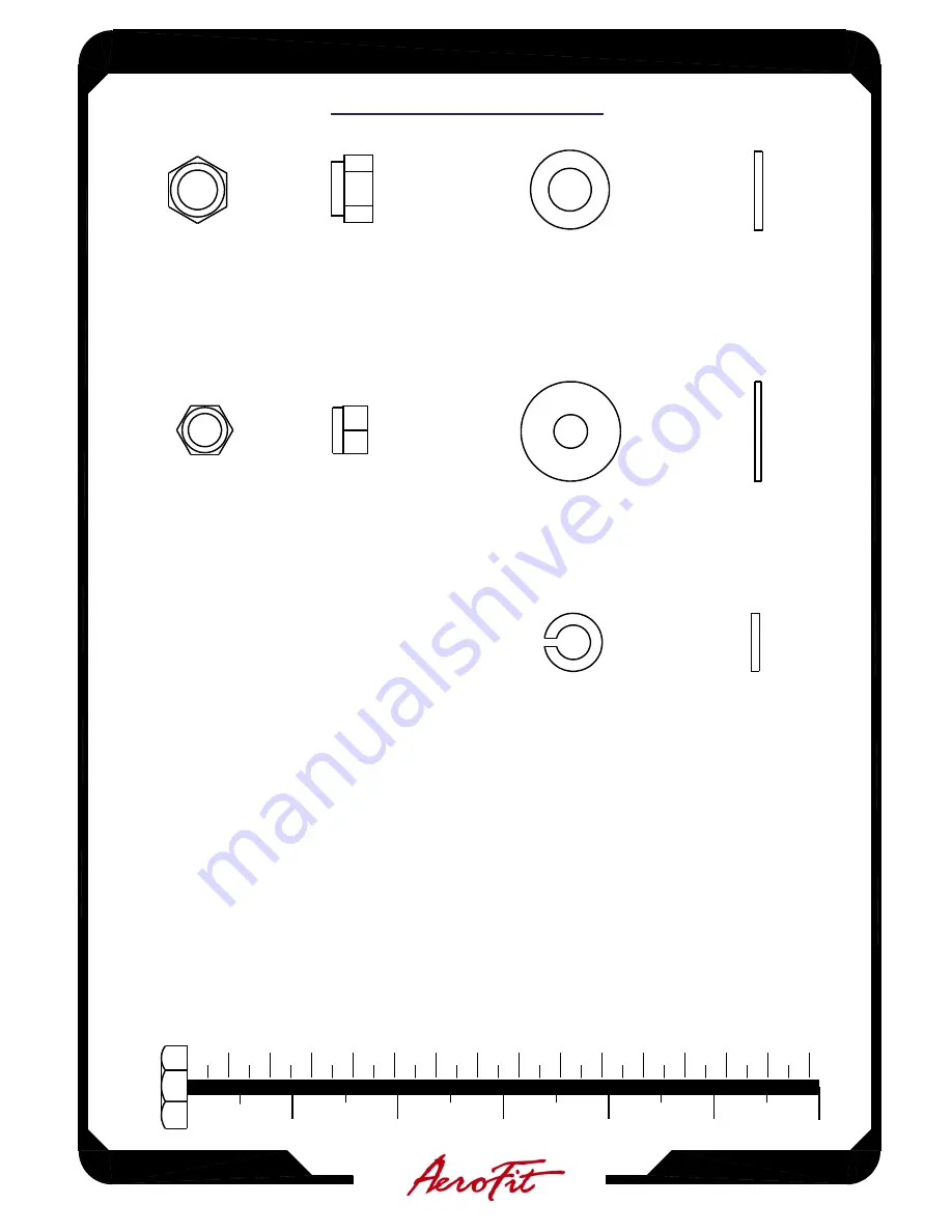 Aerofit MLC-400 Owner'S Manual Download Page 3