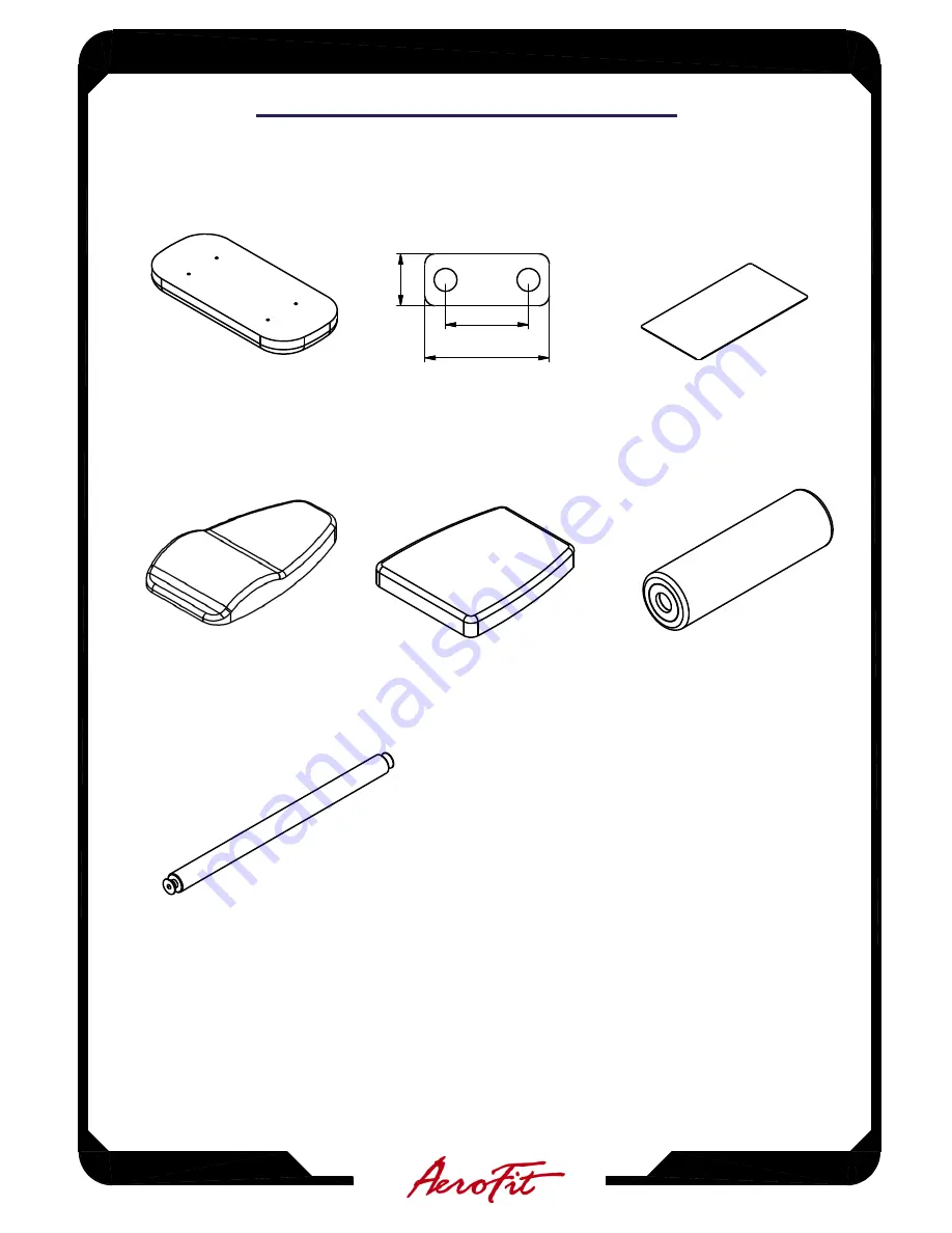 Aerofit MLC-400 Owner'S Manual Download Page 9