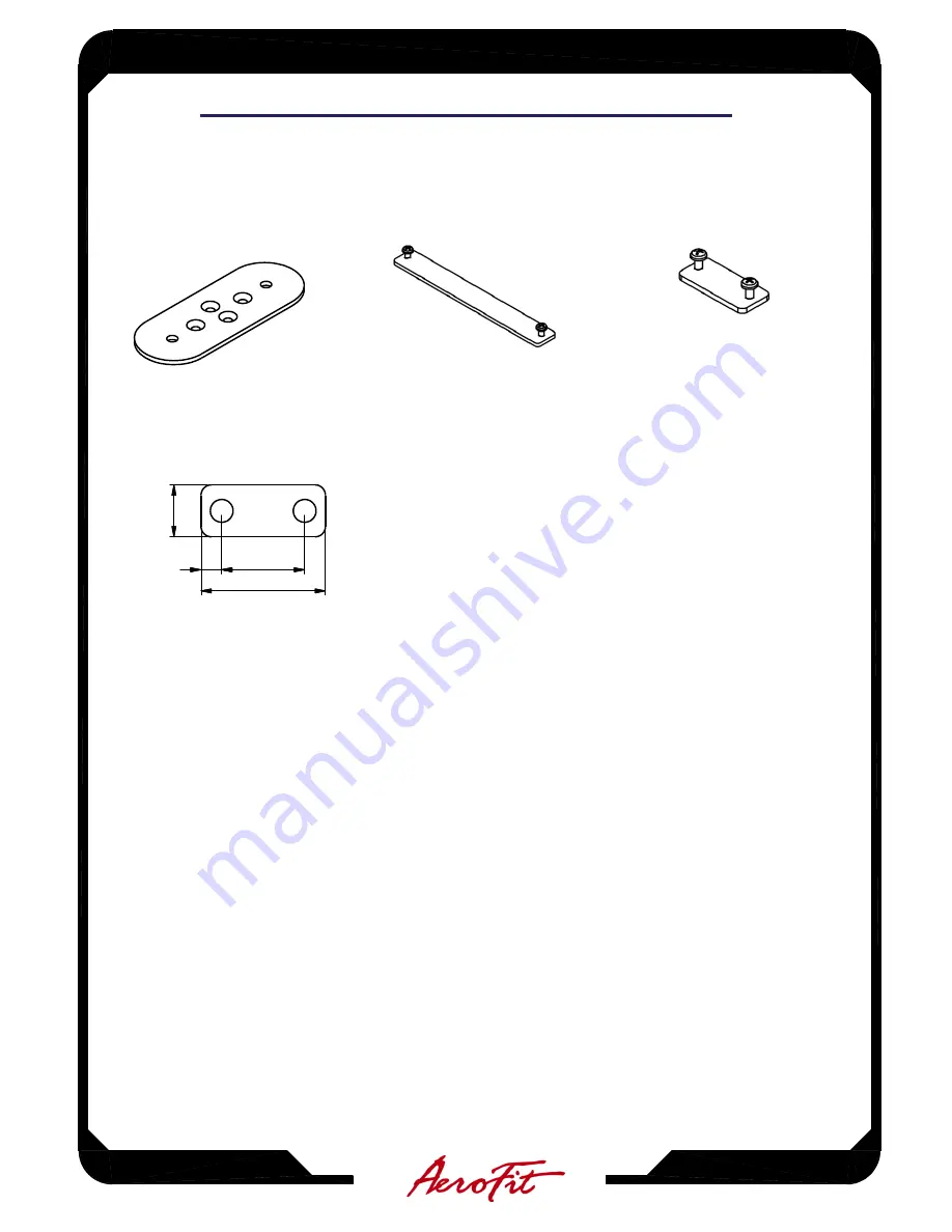 Aerofit MLC-400 Owner'S Manual Download Page 11