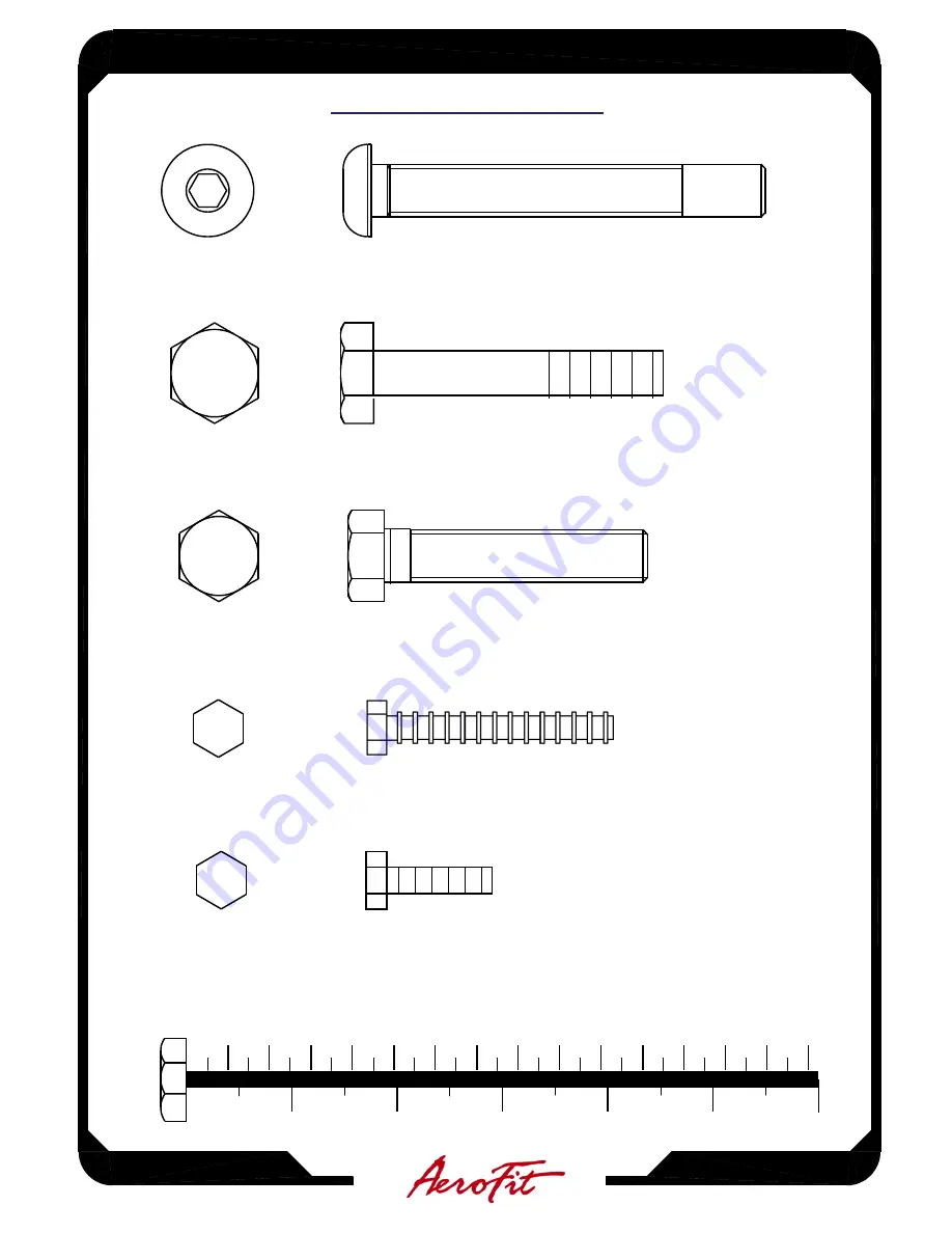 Aerofit MRM-1700 Owner'S Manual Download Page 2