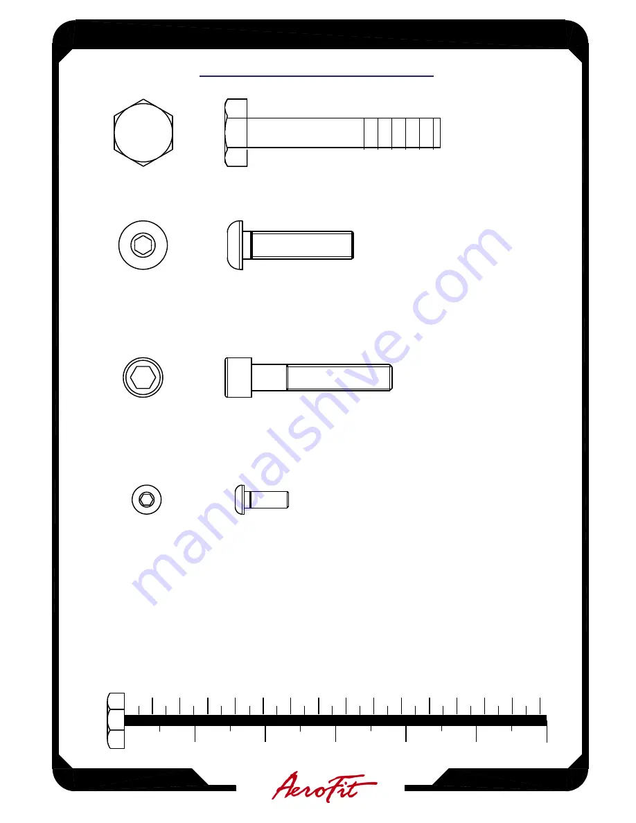 Aerofit MRM-1700 Owner'S Manual Download Page 4