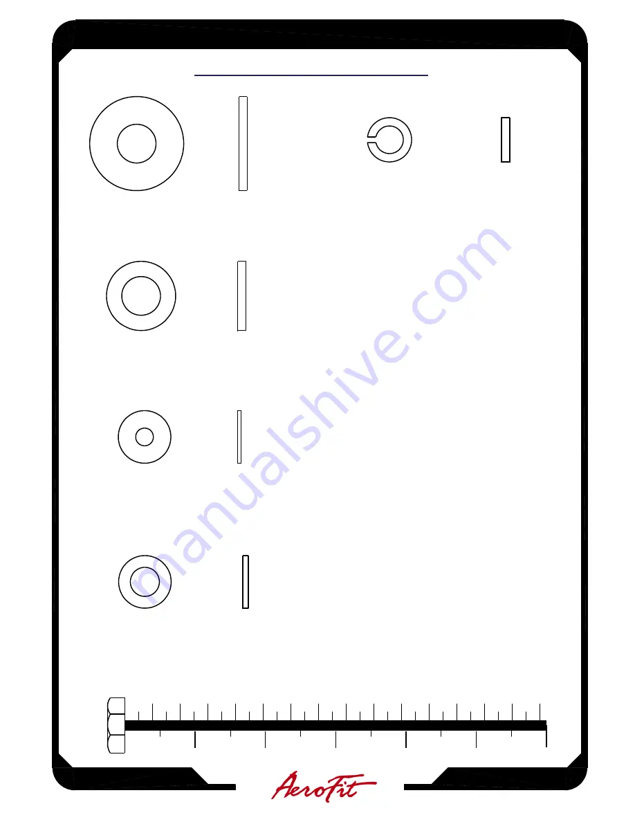 Aerofit MRM-1700 Owner'S Manual Download Page 6