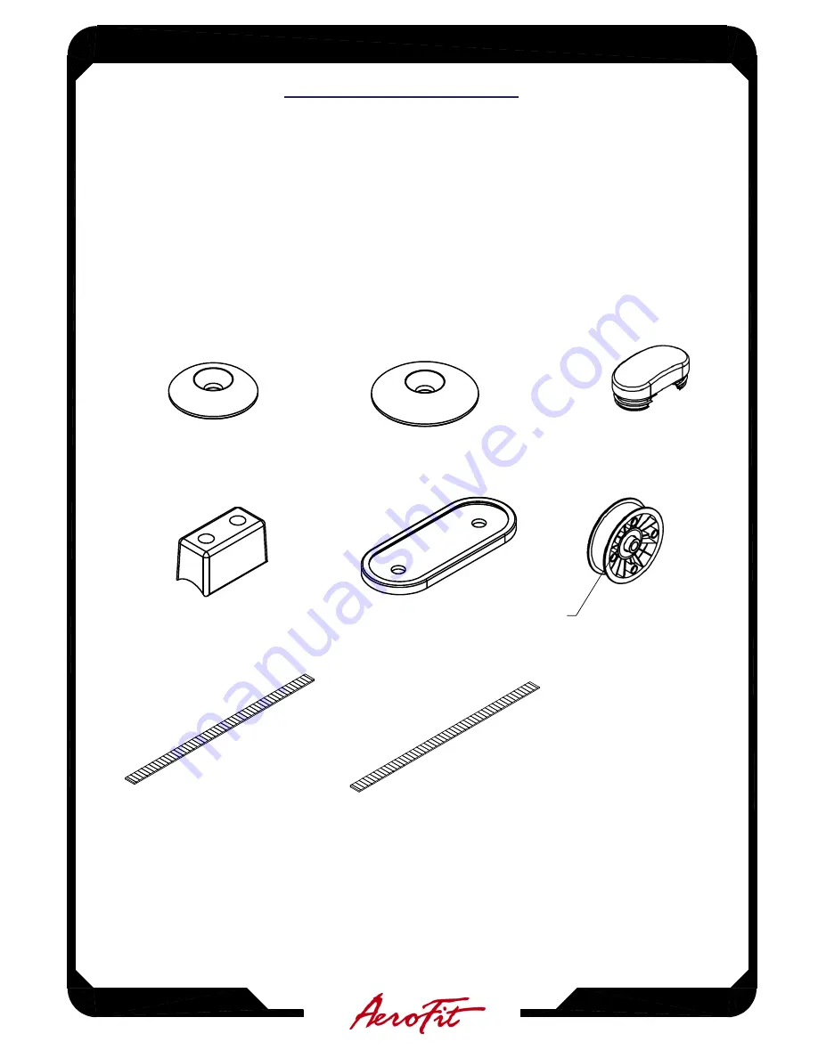 Aerofit MRM-1700 Owner'S Manual Download Page 8