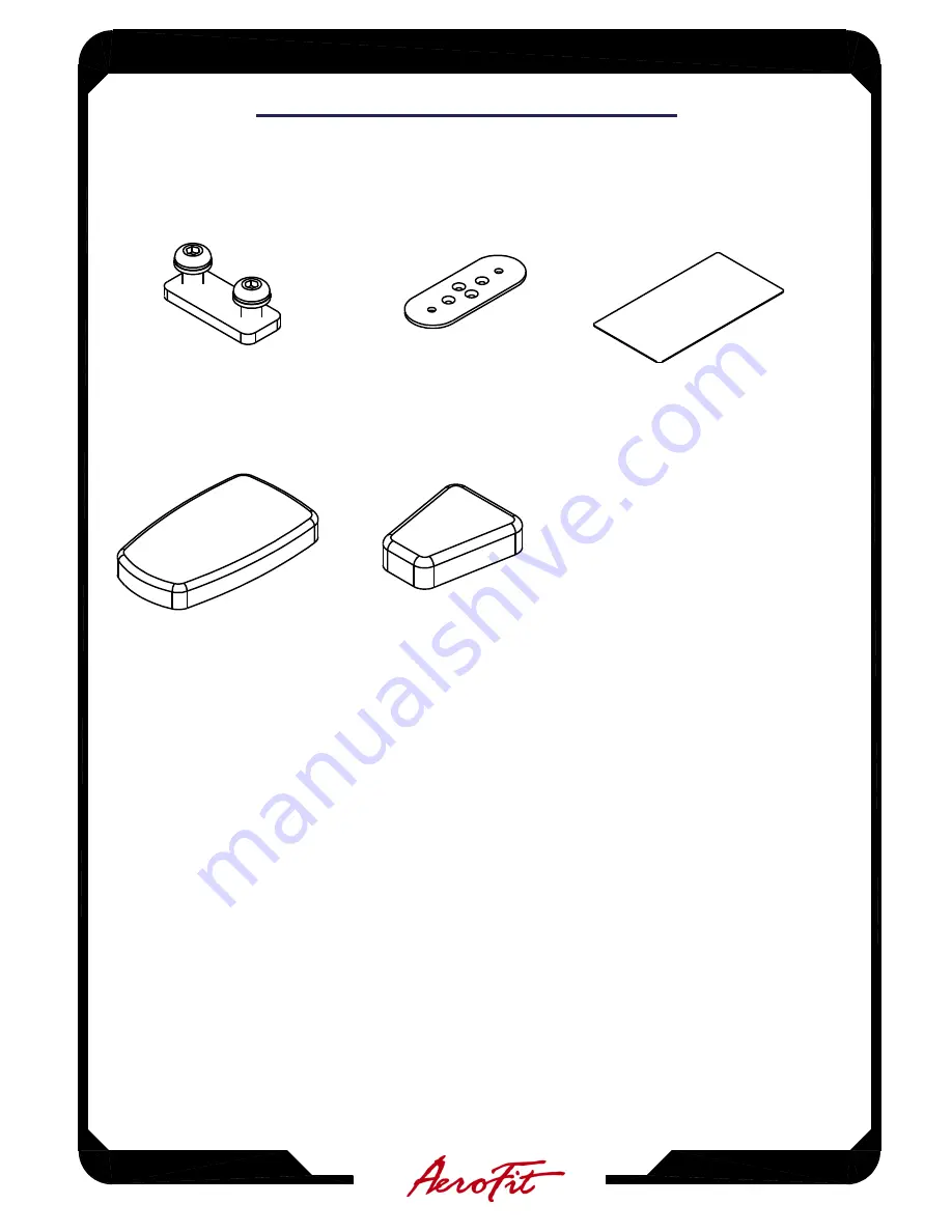 Aerofit MRM-1700 Owner'S Manual Download Page 10