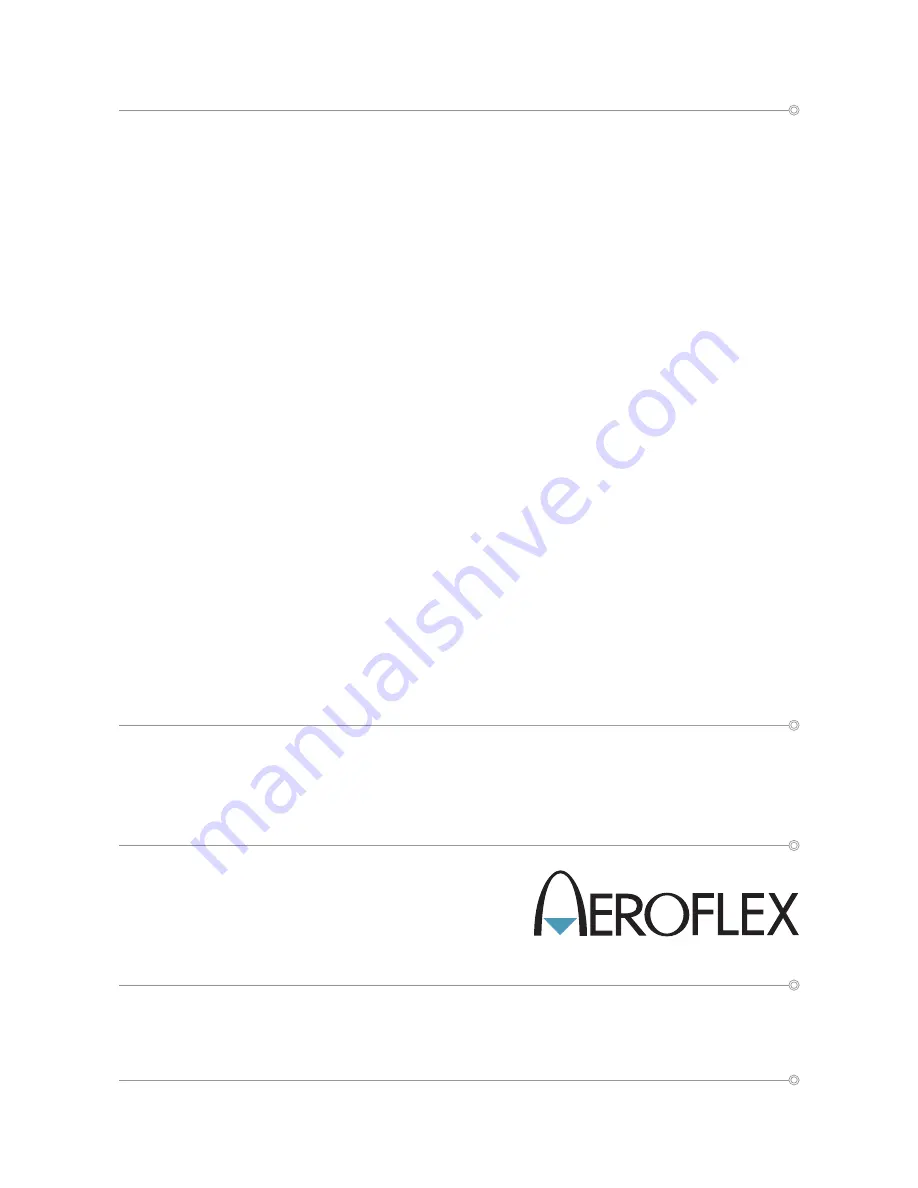 Aeroflex Gaisler RT-SPW-ROUTER User Manual Download Page 100