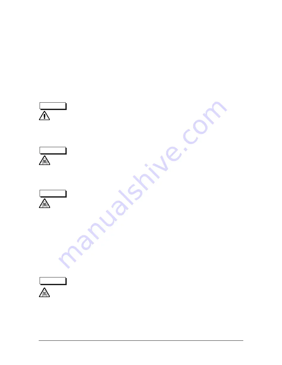 Aeroflex 2050T SERIES Operating Manual Download Page 19