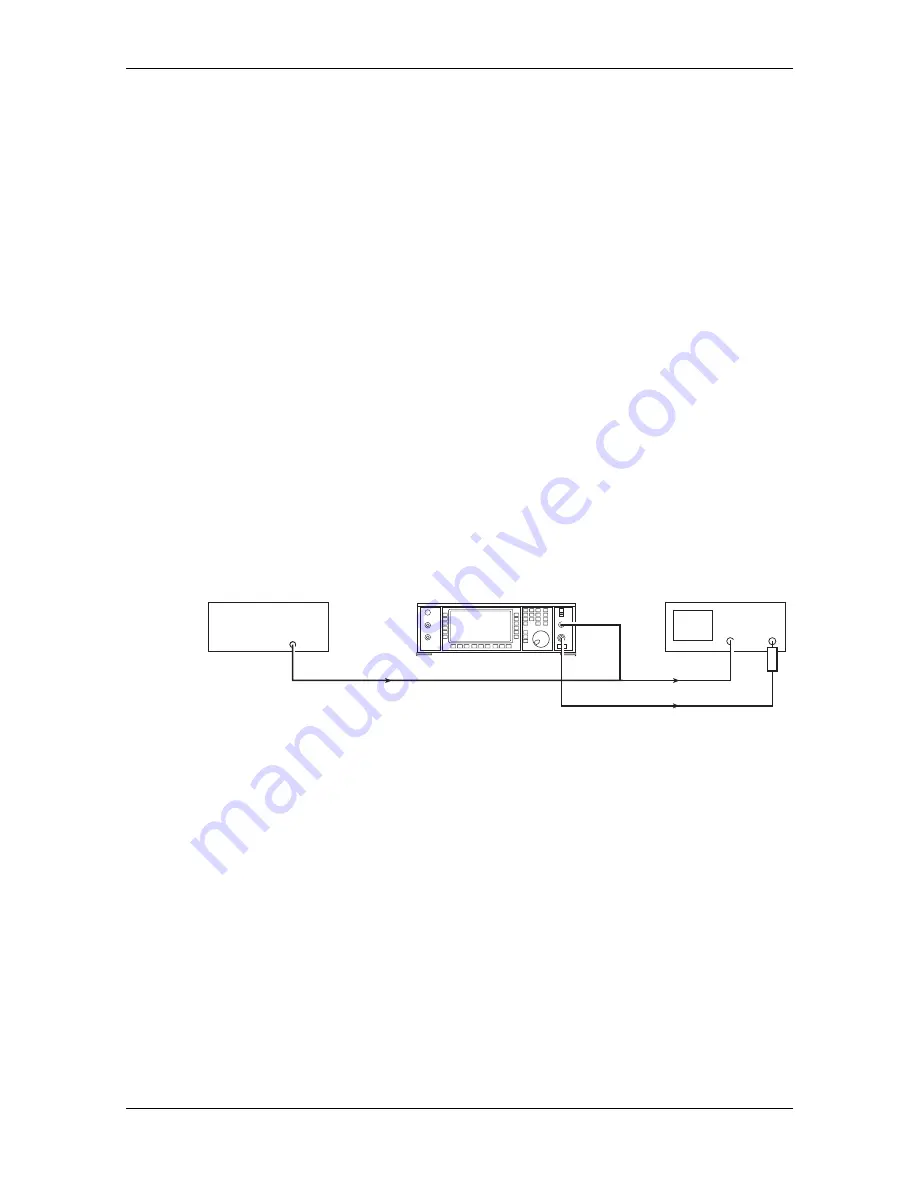 Aeroflex 2050T SERIES Operating Manual Download Page 245