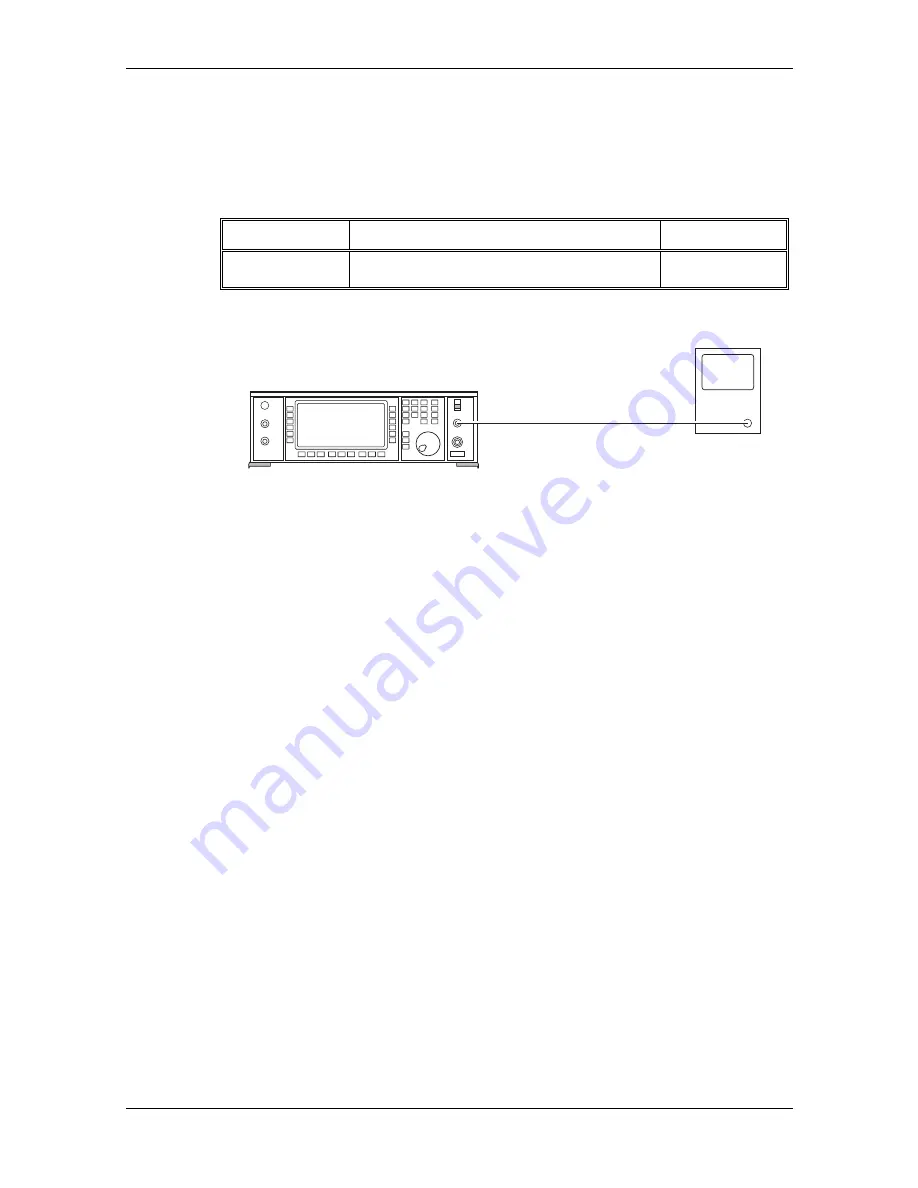 Aeroflex 2050T SERIES Operating Manual Download Page 296