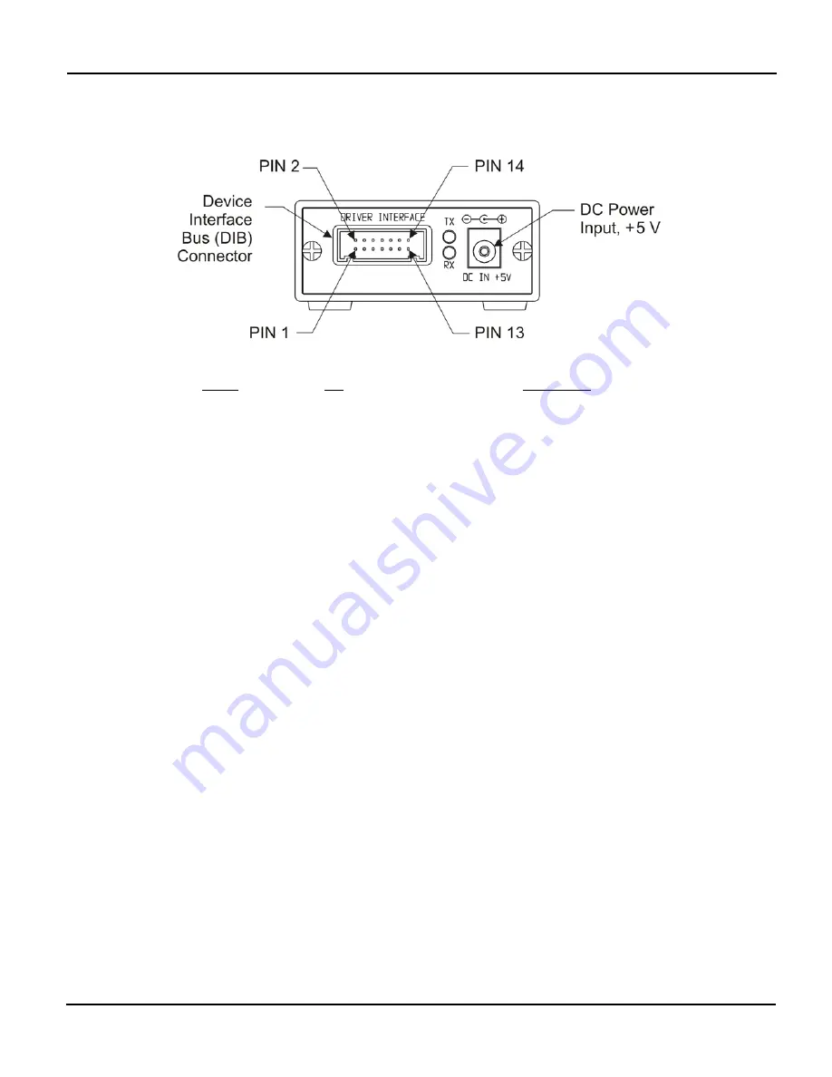 Aeroflex 8210A-2-5 Operation & Installation Manual Download Page 16