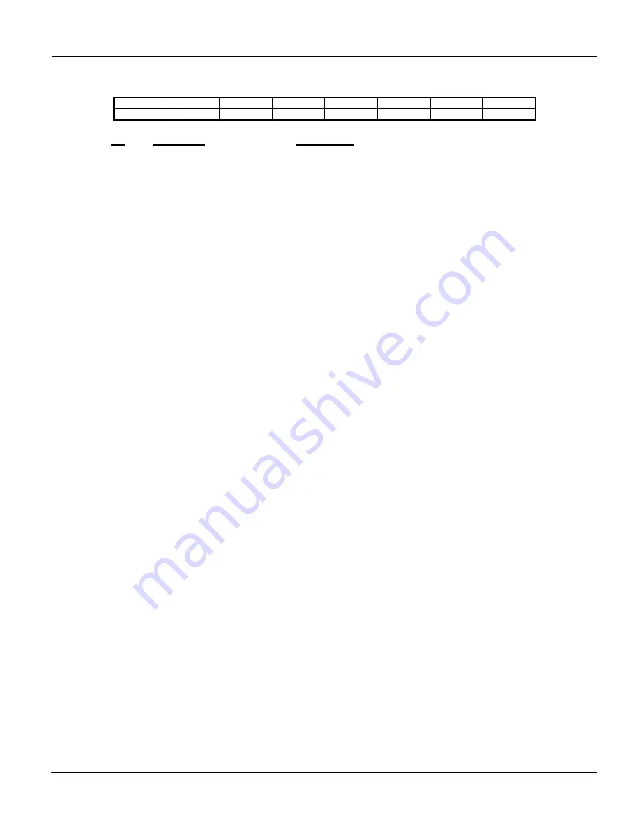 Aeroflex 8210A-2-5 Operation & Installation Manual Download Page 20